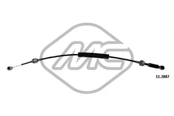 Cable Pull, manual transmission