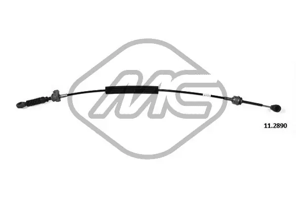 Cable Pull, manual transmission