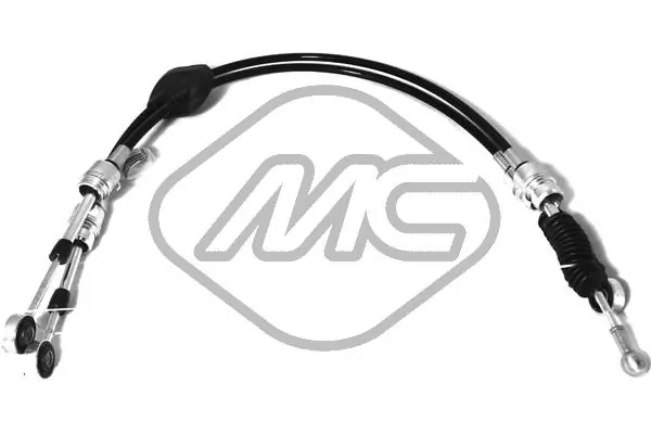 Cable Pull, manual transmission