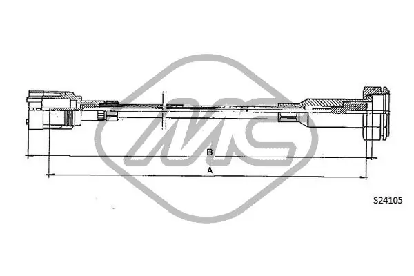 Speedometer Cable