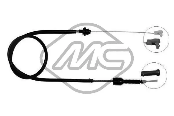 Accelerator Cable
