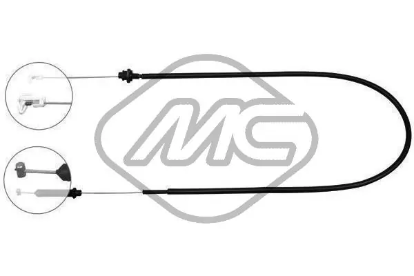 Accelerator Cable