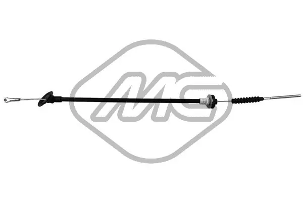Cable Pull, clutch control