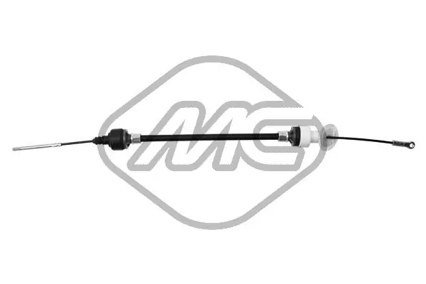 Cable Pull, clutch control