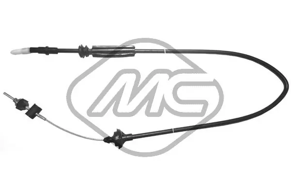 Cable Pull, clutch control