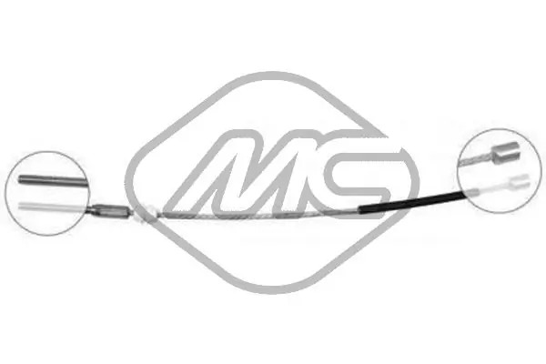 Accelerator Cable