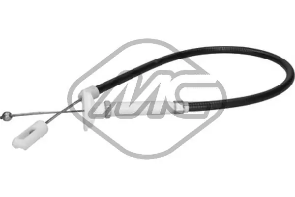 Cable Pull, clutch control