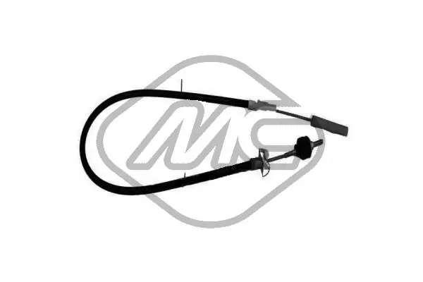 Cable Pull, clutch control