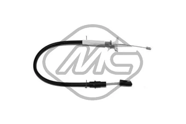 Cable Pull, clutch control
