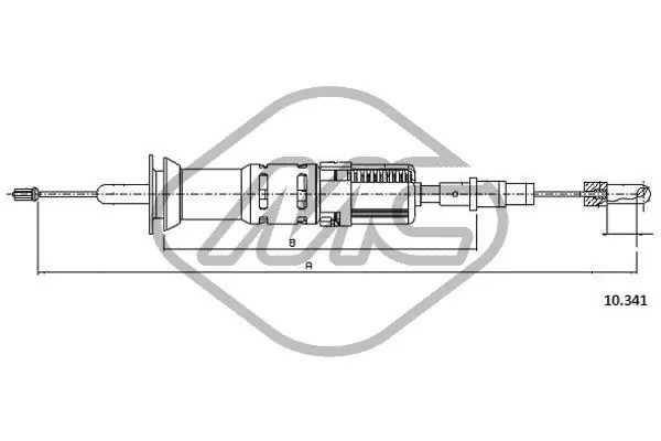 Cable Pull, clutch control