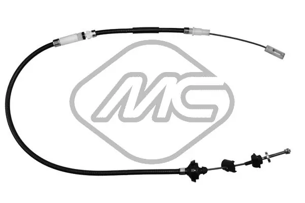 Cable Pull, clutch control