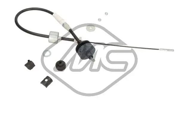 Cable Pull, clutch control
