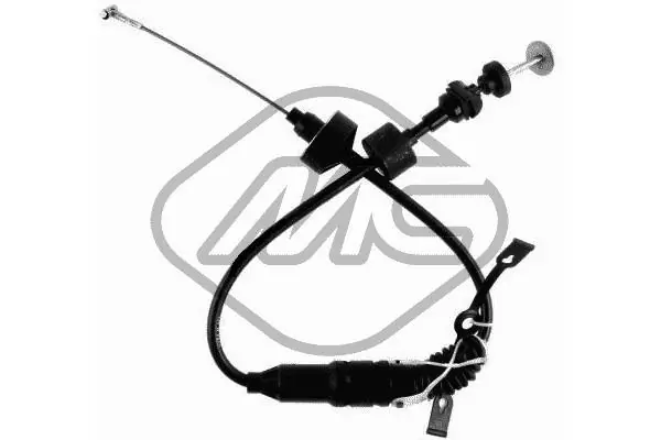 Cable Pull, clutch control