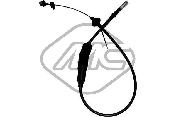 Cable Pull, clutch control