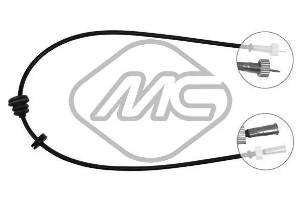 Speedometer Cable