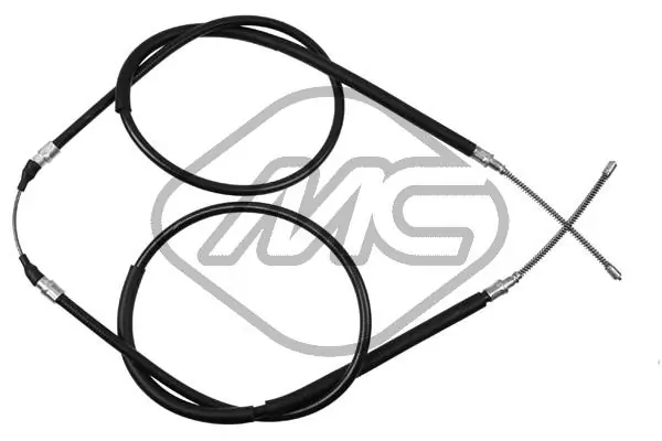 Cable Pull, parking brake