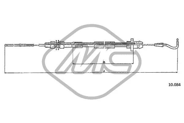 Accelerator Cable