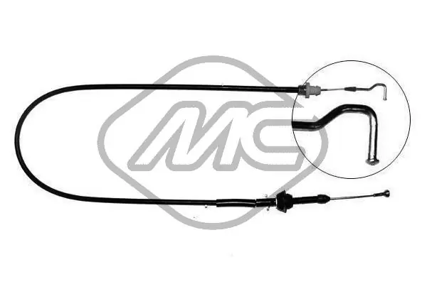 Accelerator Cable