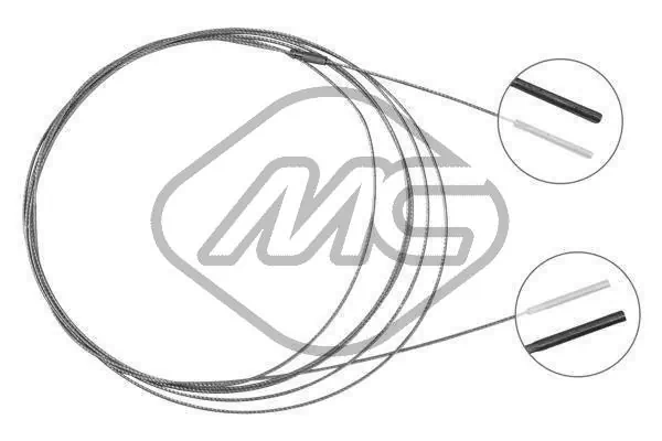 Accelerator Cable