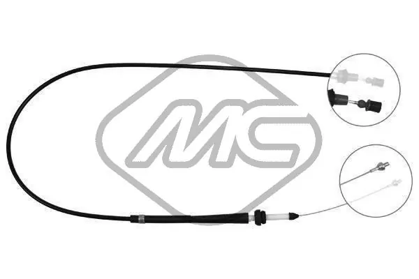 Accelerator Cable