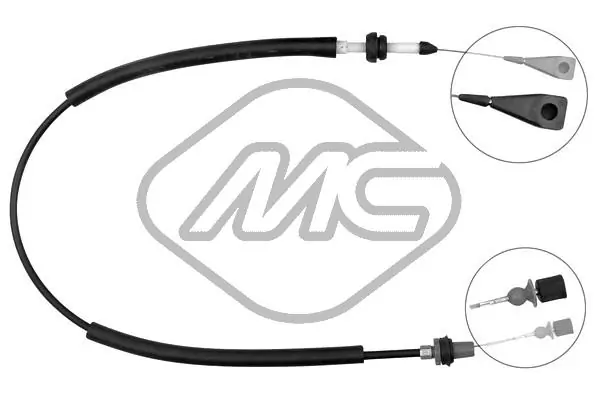 Accelerator Cable