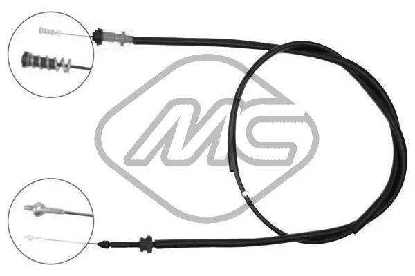 Accelerator Cable