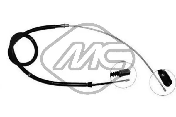 Accelerator Cable