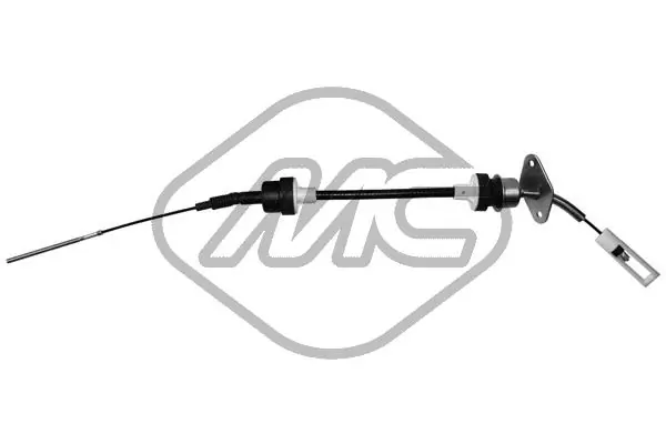 Cable Pull, clutch control
