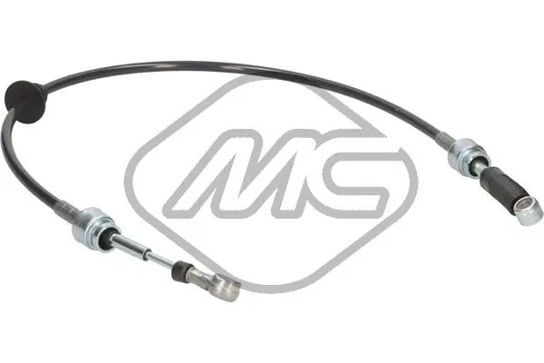 Cable Pull, manual transmission