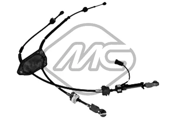 Cable Pull, manual transmission