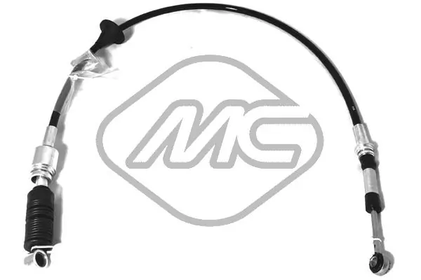 Cable Pull, manual transmission