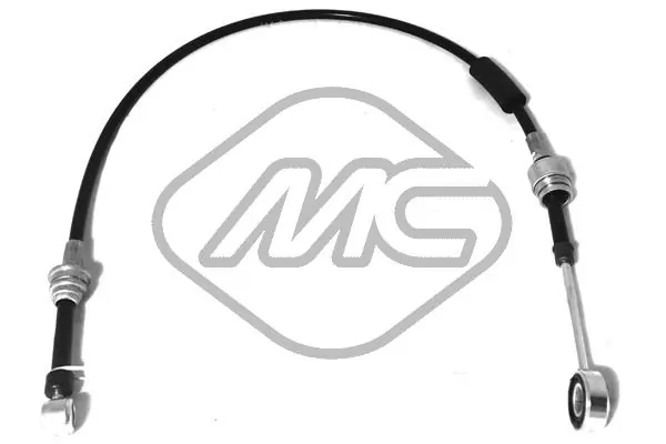 Cable Pull, manual transmission