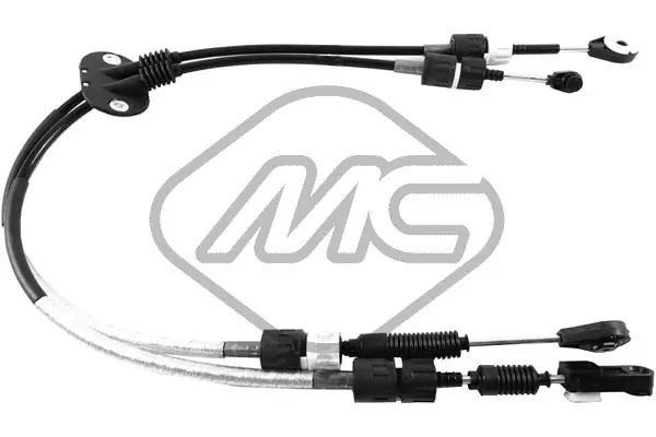 Cable Pull, manual transmission