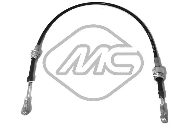 Cable Pull, manual transmission