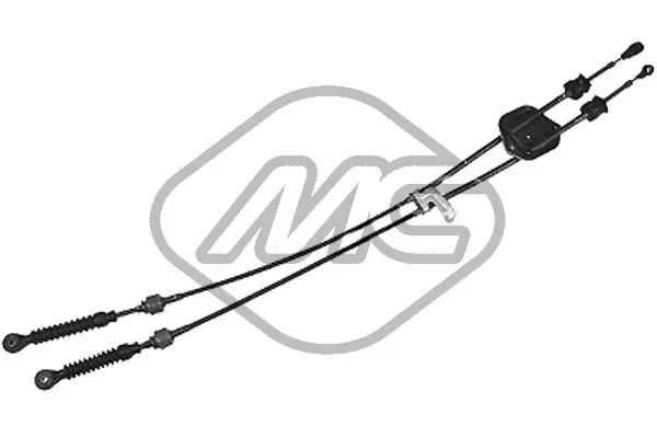 Cable Pull, manual transmission