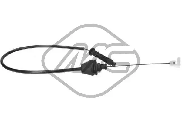 Accelerator Cable
