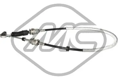 Cable Pull, manual transmission