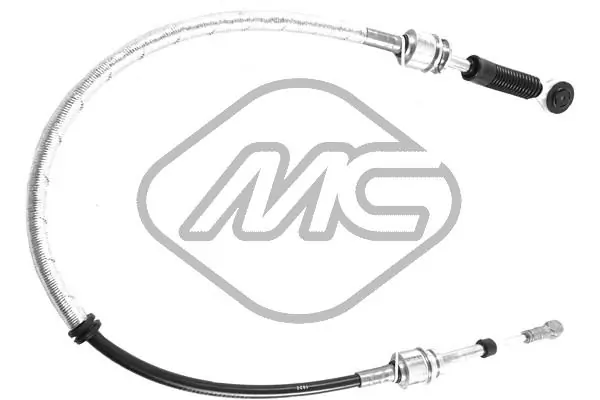 Cable Pull, manual transmission