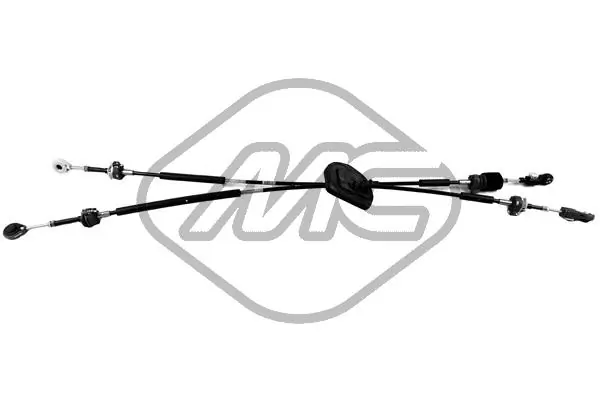 Cable Pull, manual transmission