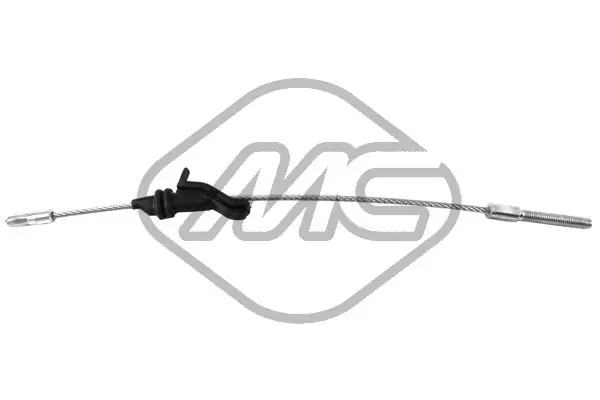 Cable Pull, parking brake