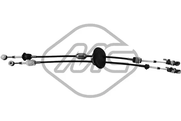 Cable Pull, manual transmission