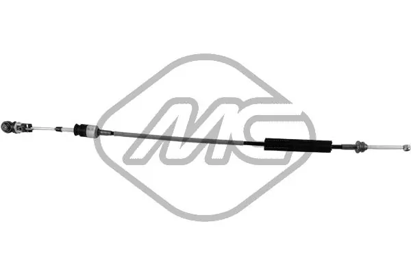 Cable Pull, manual transmission