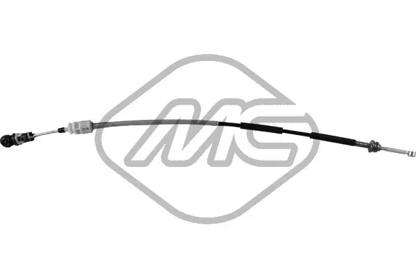 Cable Pull, manual transmission