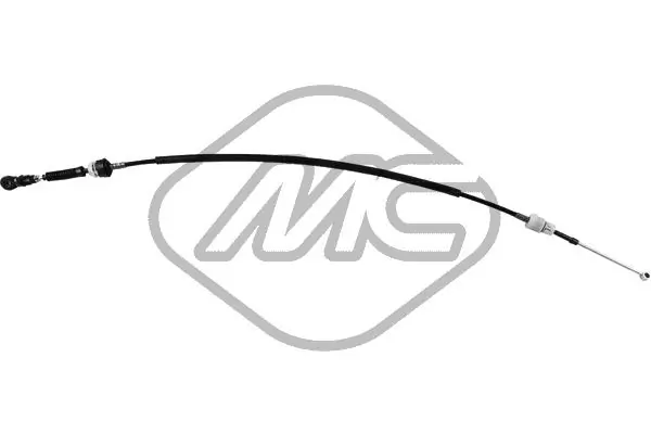 Cable Pull, manual transmission