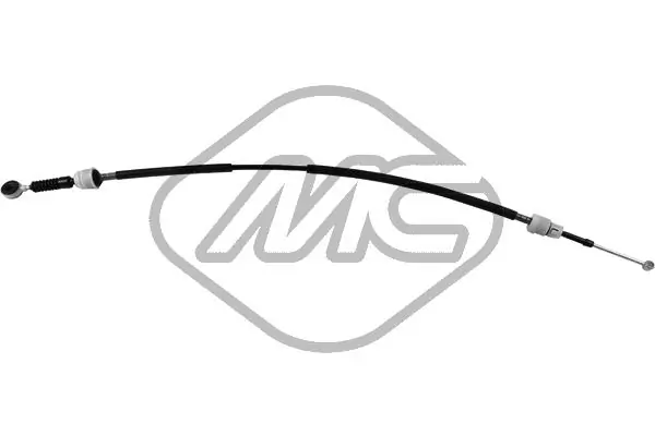 Cable Pull, manual transmission