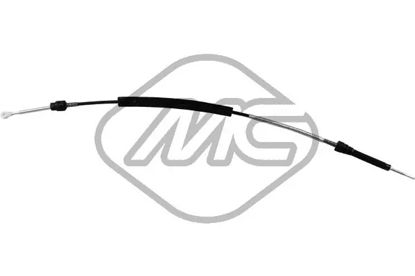 Cable Pull, manual transmission