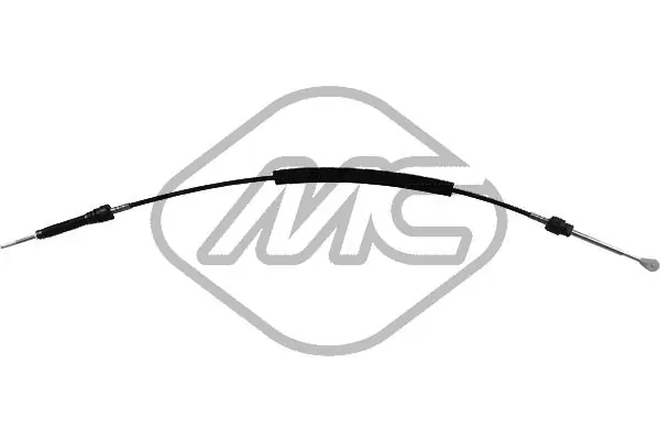 Cable Pull, manual transmission