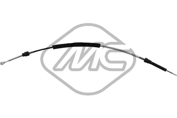 Cable Pull, manual transmission