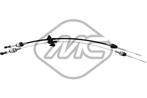 Cable Pull, manual transmission