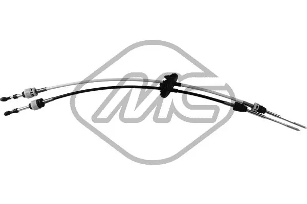 Cable Pull, manual transmission